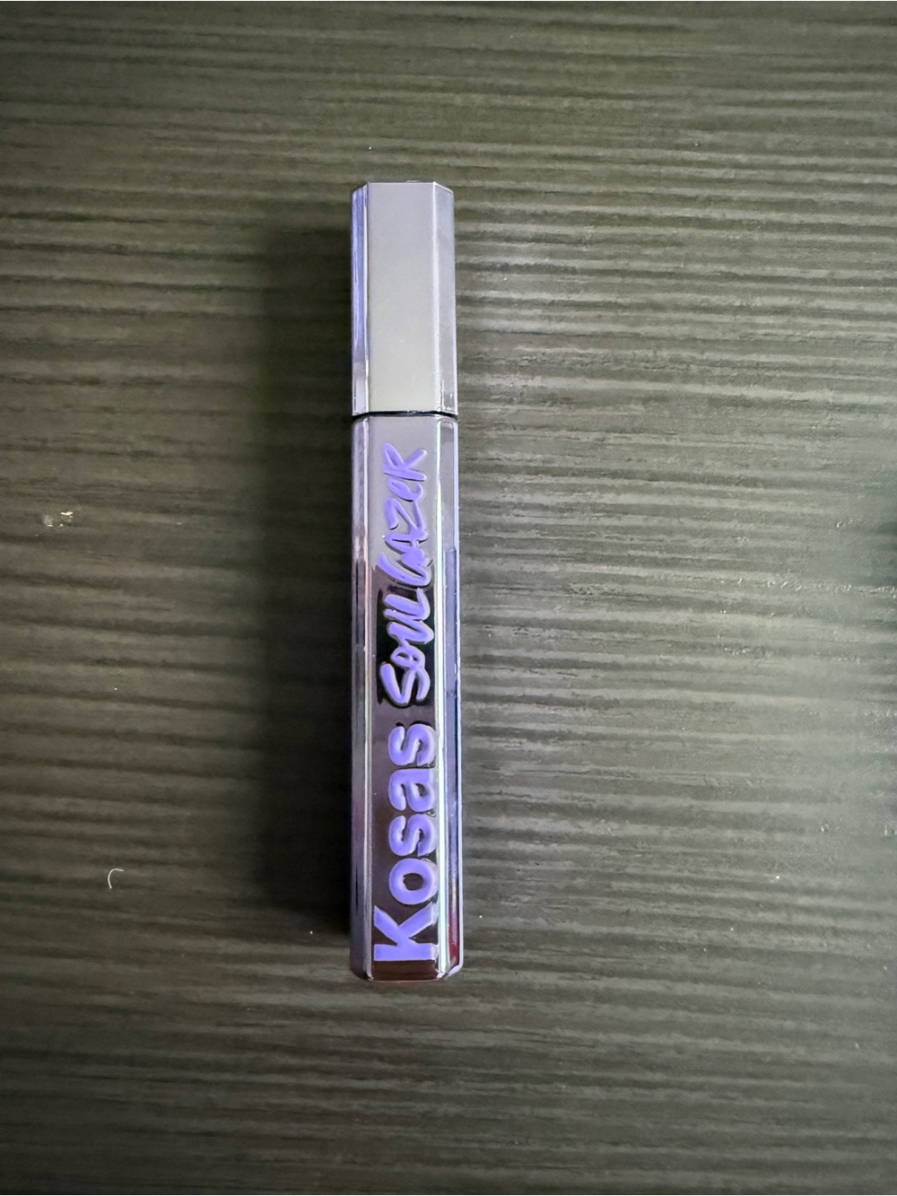 the Kosas Soulgazer Lengthening & Lifting Peptide Mascara.